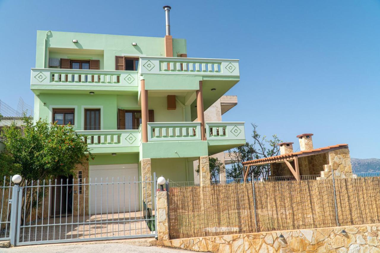 Eleni'S Villa 'Top Destination' Kissamos Exterior photo